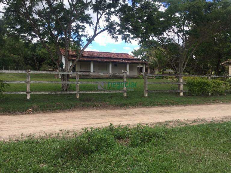 Fazenda/Sitio/Chácara 3 quartos no bairro Área Rural Esmeraldas: 